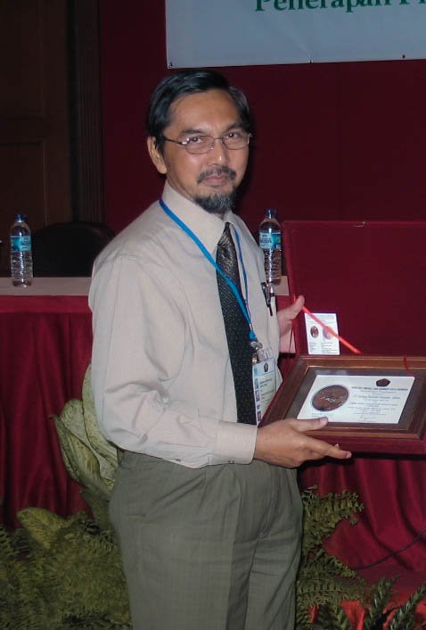 Mr. Ir. Chayun Budiono